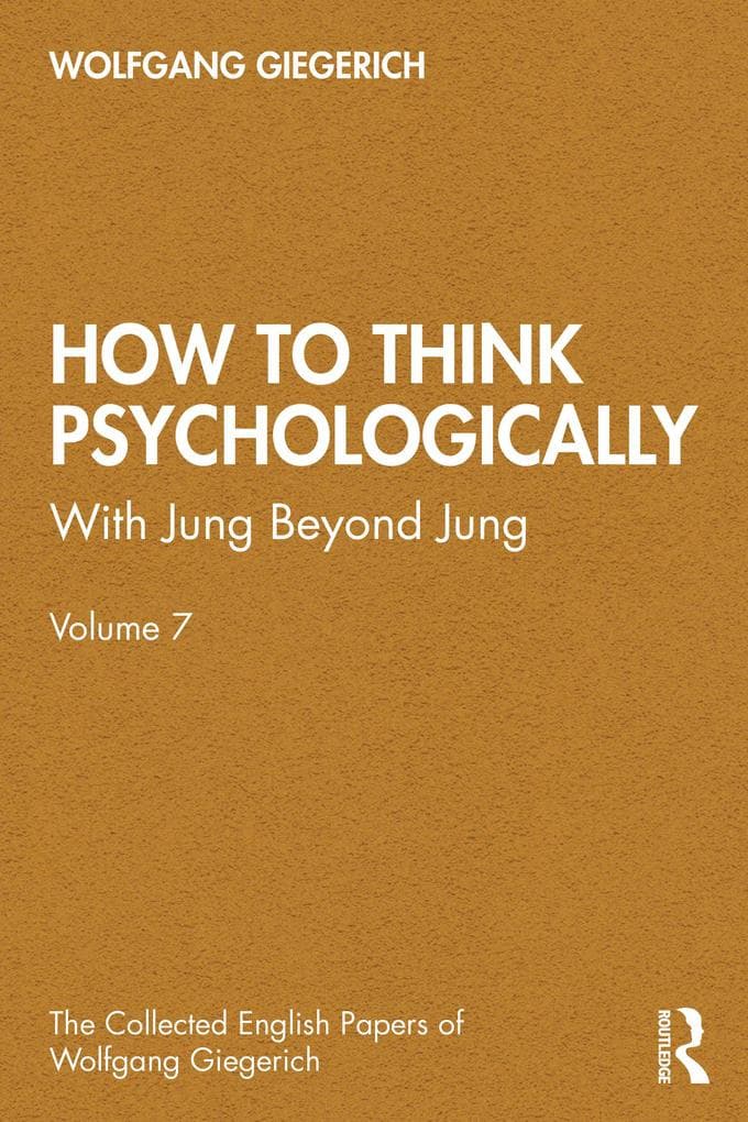 How to Think Psychologically