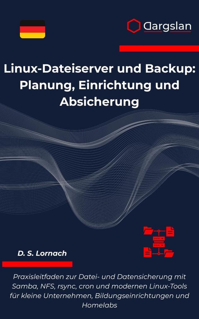 Linux-Dateiserver und Backup