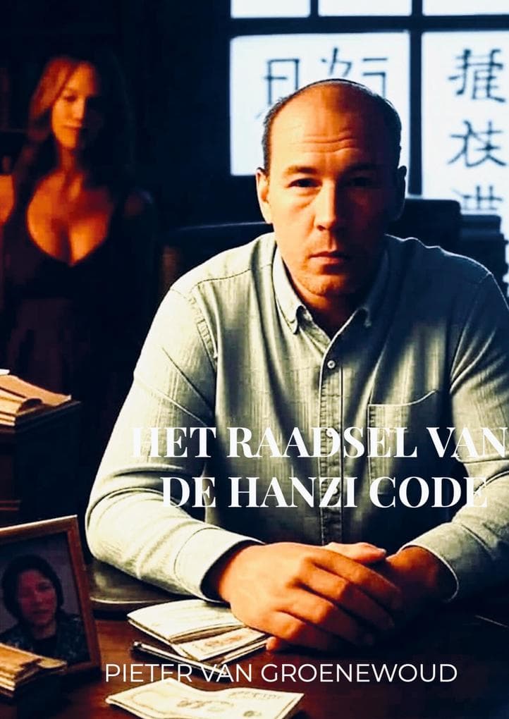 Het raadsel van de Hanzi Code