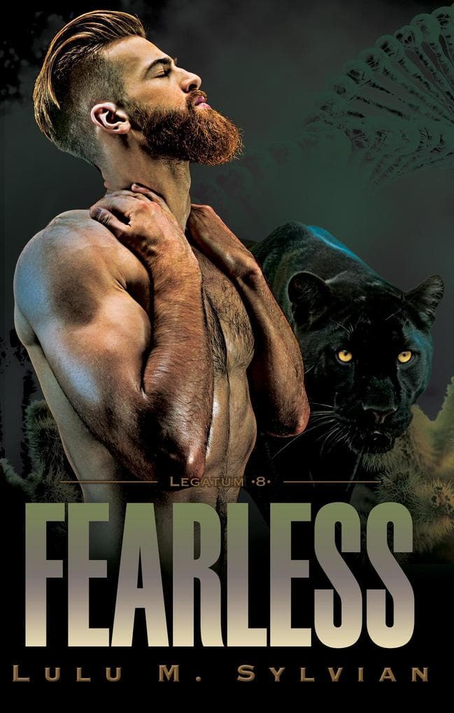 Fearless (Legatum, #8)