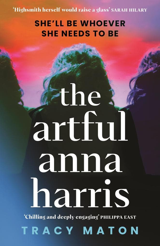 The Artful Anna Harris