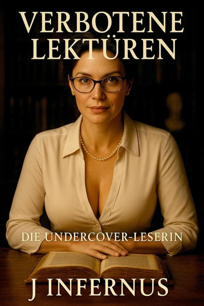 Die Undercover-Leserin (Verbotene Lektüren, #4)