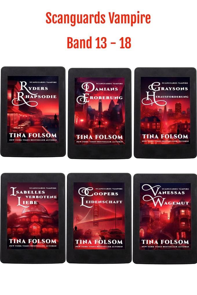 Scanguards Vampire (Band 13 - 18)