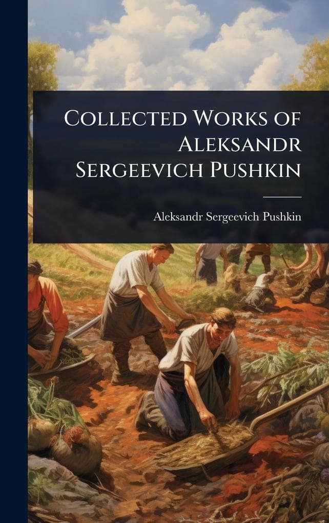 Collected Works of Aleksandr Sergeevich Pushkin