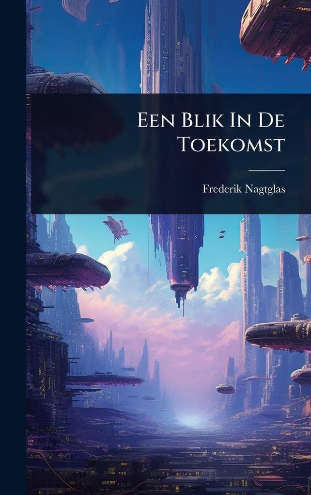 Een Blik In De Toekomst