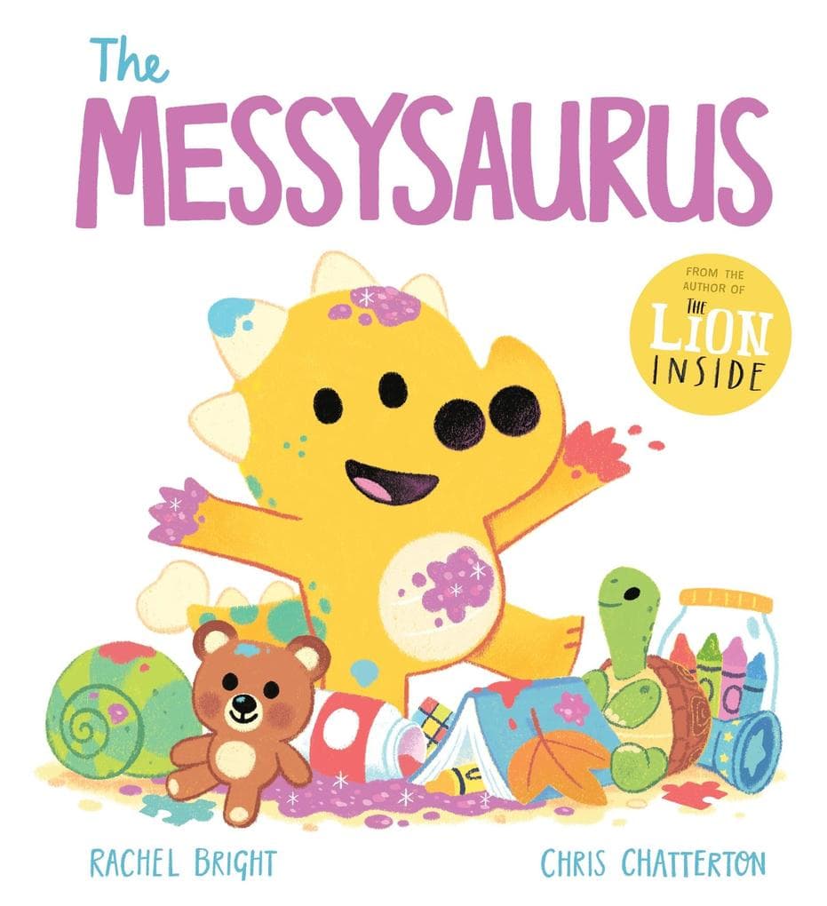 The Messysaurus
