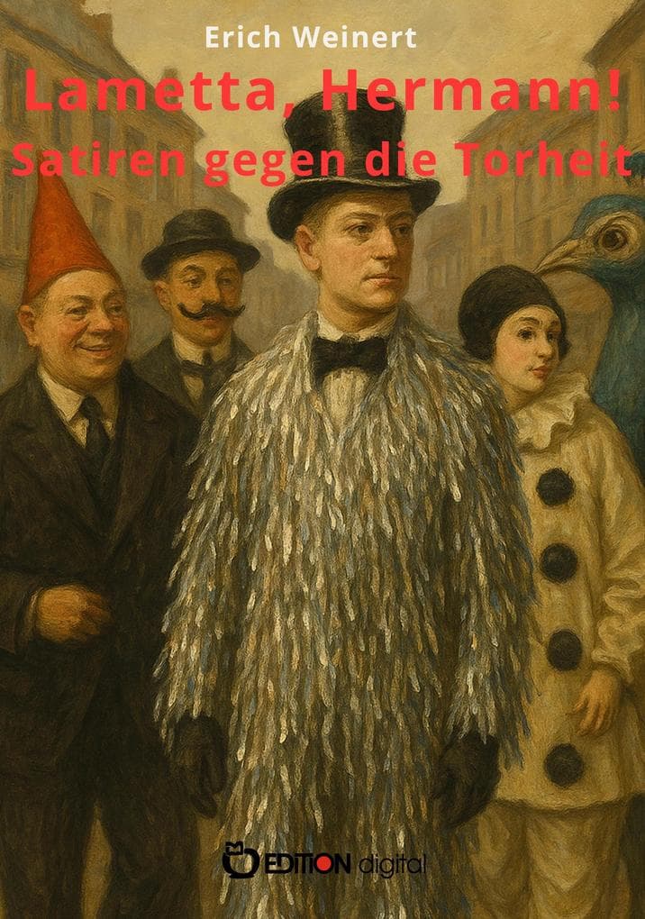 Lametta, Hermann! - Satiren gegen die Torheit