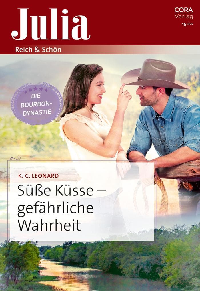 Süße Küsse - gefährliche Wahrheit