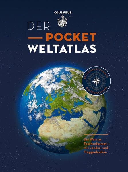 Der Pocket Weltatlas