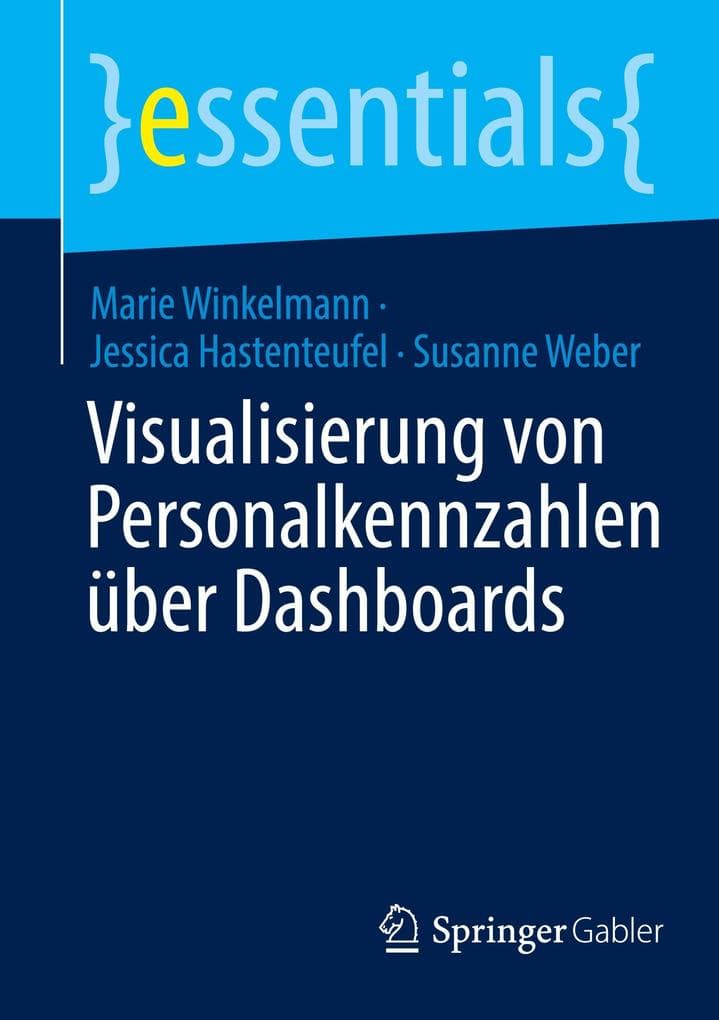 Visualisierung von Personalkennzahlen über Dashboards