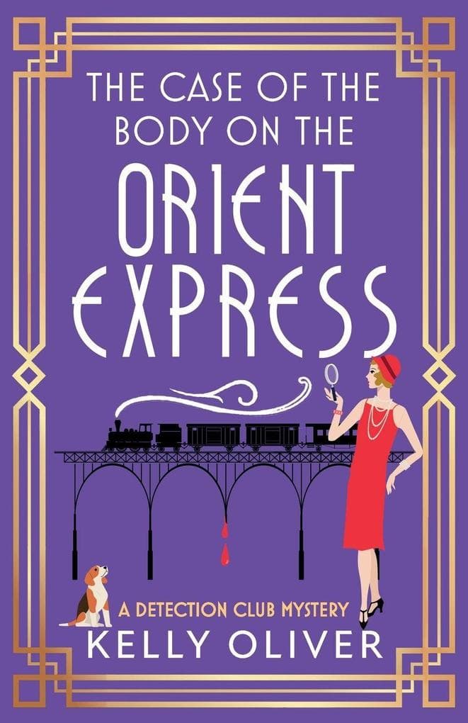 The Case of the Body on the Orient Express