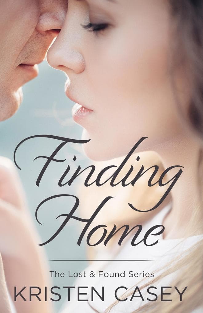 Finding Home (Lost & Found, #1)