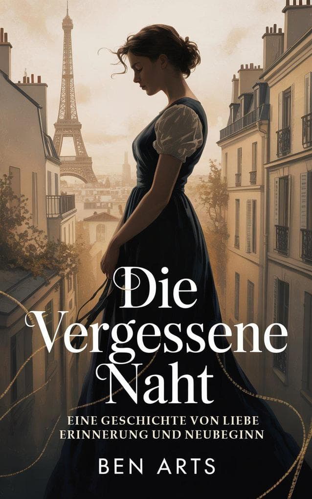 Die vergessene Naht - Eine Geschichte von Liebe, Erinnerung und Neubeginn
