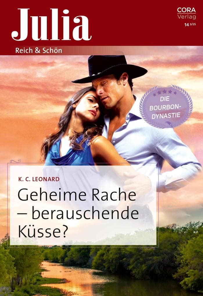 Geheime Rache - berauschende Küsse?