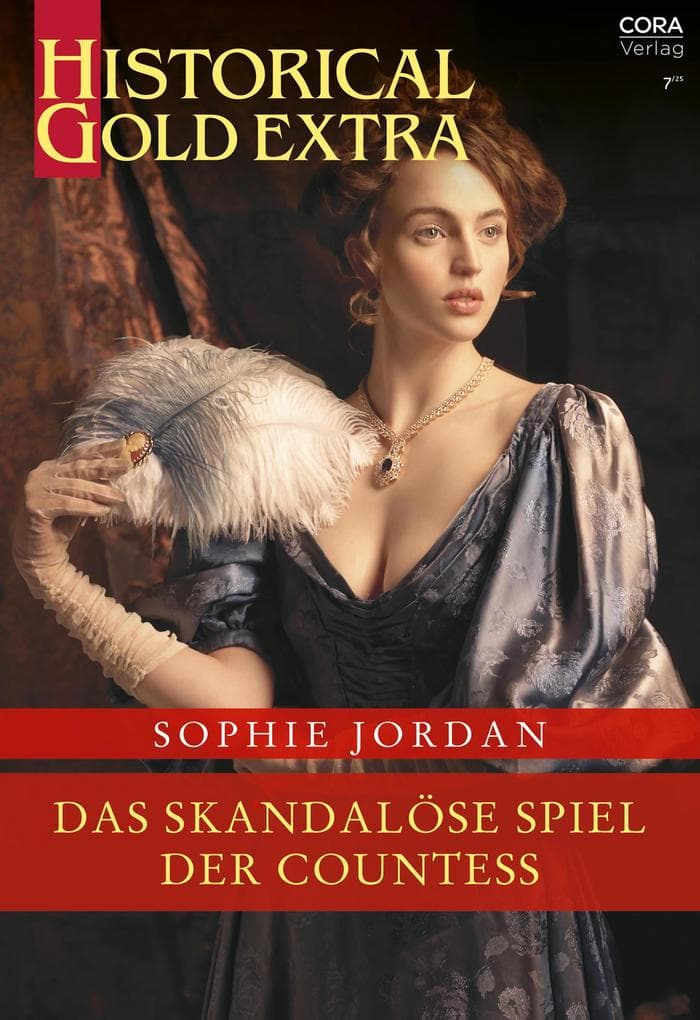 Das skandalöse Spiel der Countess
