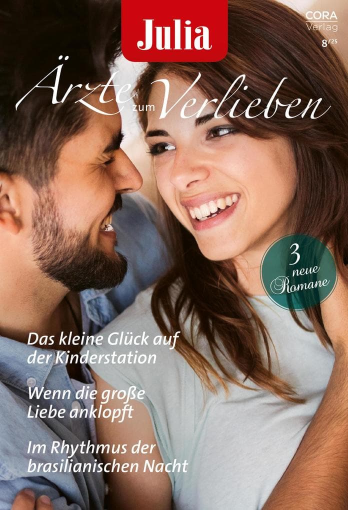 Julia Ärzte zum Verlieben Band 206