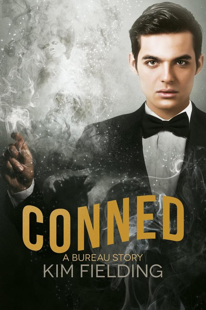 Conned: A Bureau Story (The Bureau, #7)