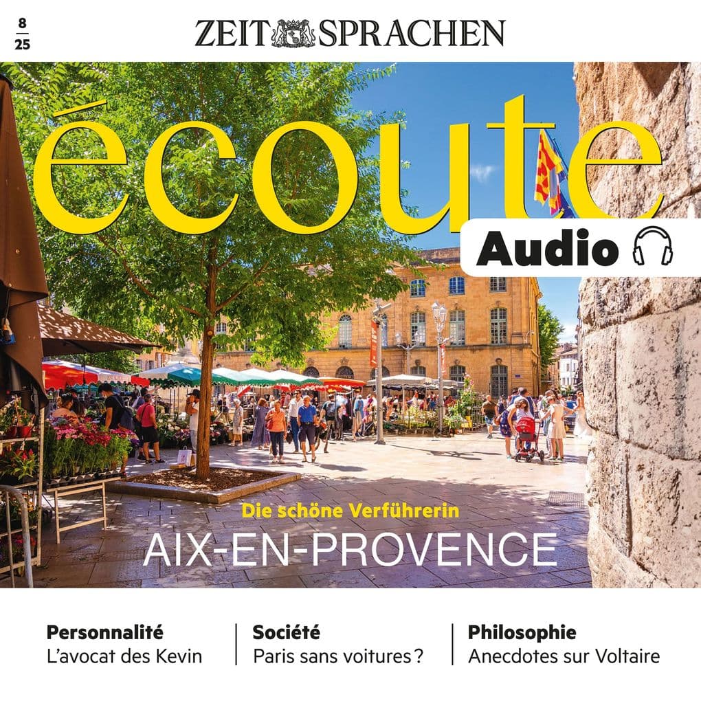 Französisch lernen Audio Aix-en-Provence