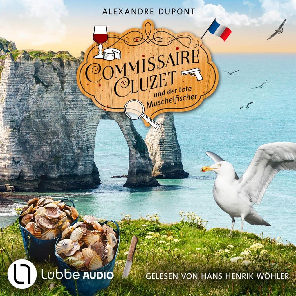 Commissaire Cluzet und der tote Muschelfischer