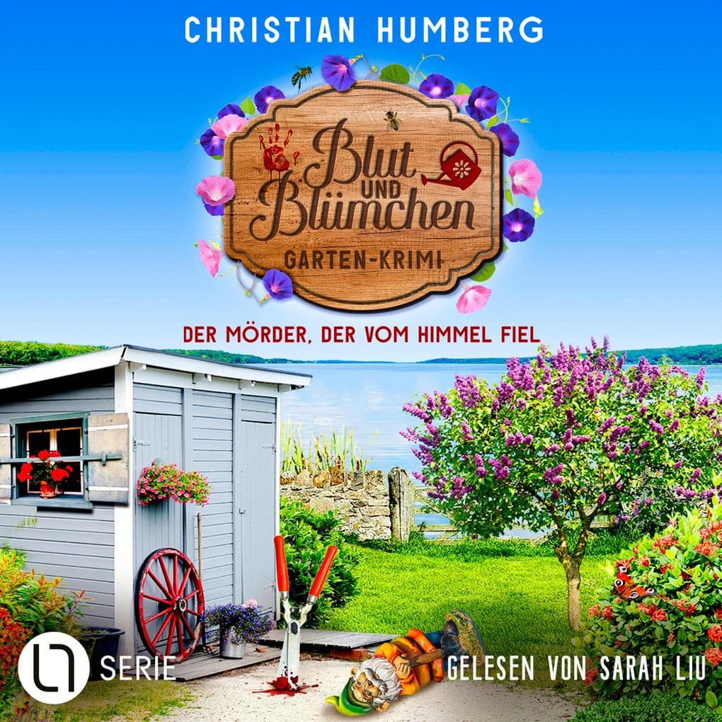 Der Mörder, der vom Himmel fiel