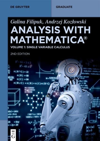 Analysis with Mathematica®
