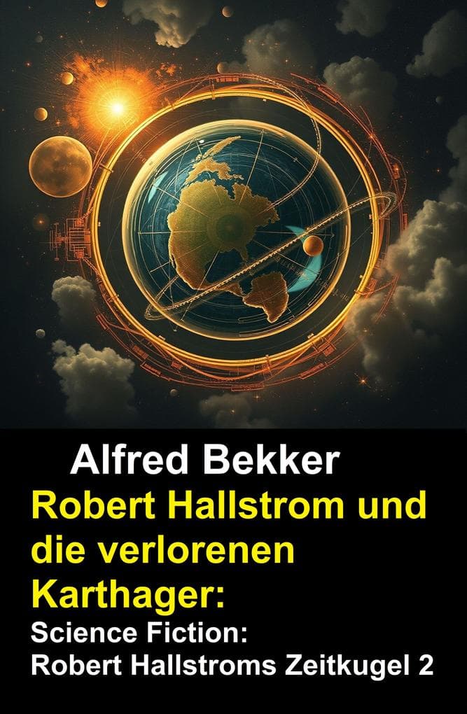 Robert Hallstrom und die verlorenen Karthager: Science Fiction: Robert Hallstroms Zeitkugel 2