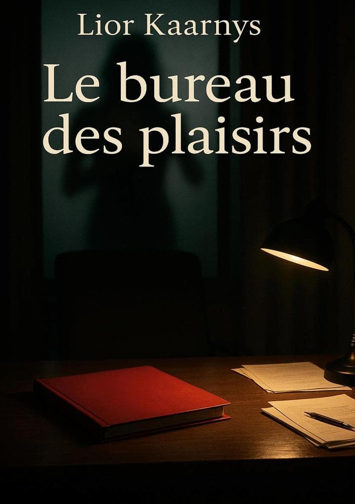 Le bureau des plaisirs