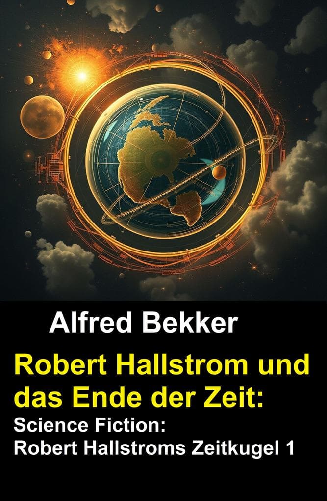 Robert Hallstrom und das Ende der Zeit: Science Fiction: Robert Hallstroms Zeitkugel 1
