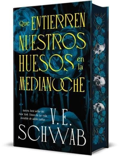Que Entierren Nuestros Huesos En La Medianoche (Cartone+sobrec.+Cantos)