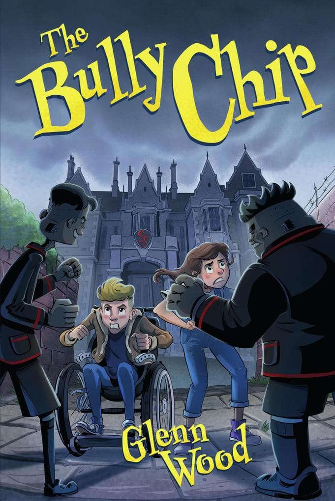 The Bully Chip (Dark Heart, #2)