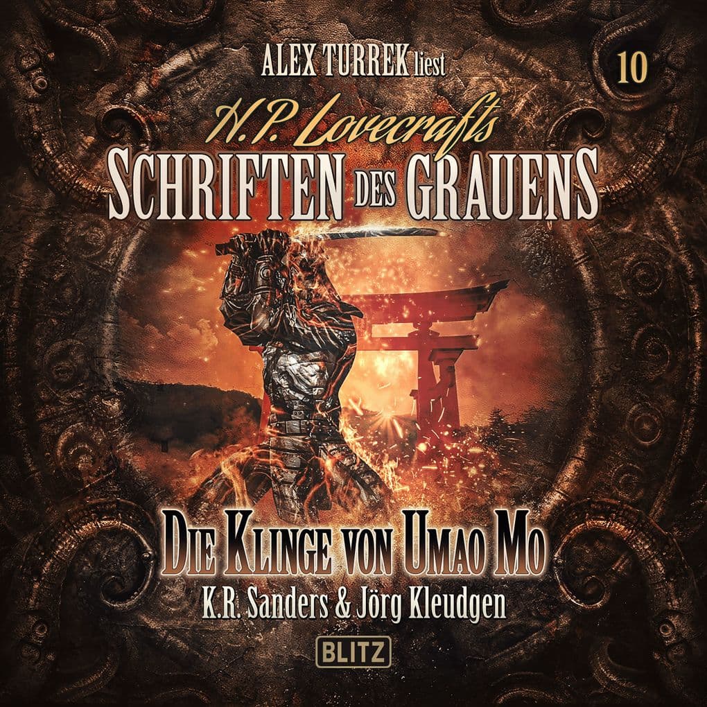 H. P. Lovecrafts Schriften des Grauens - Folge 10: Die Klinge von Umao Mo