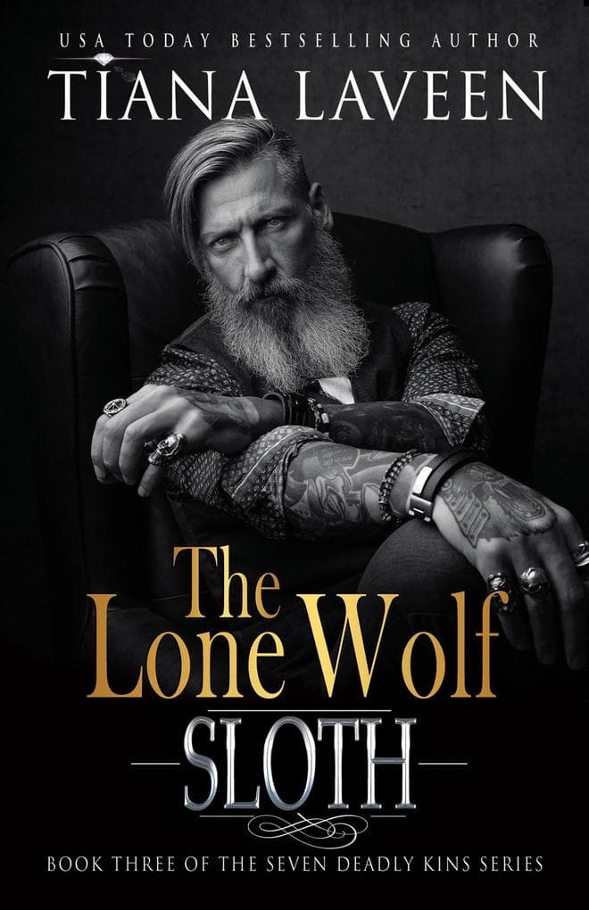 The Lone Wolf - Sloth (The Seven Deadly Kins, #5)
