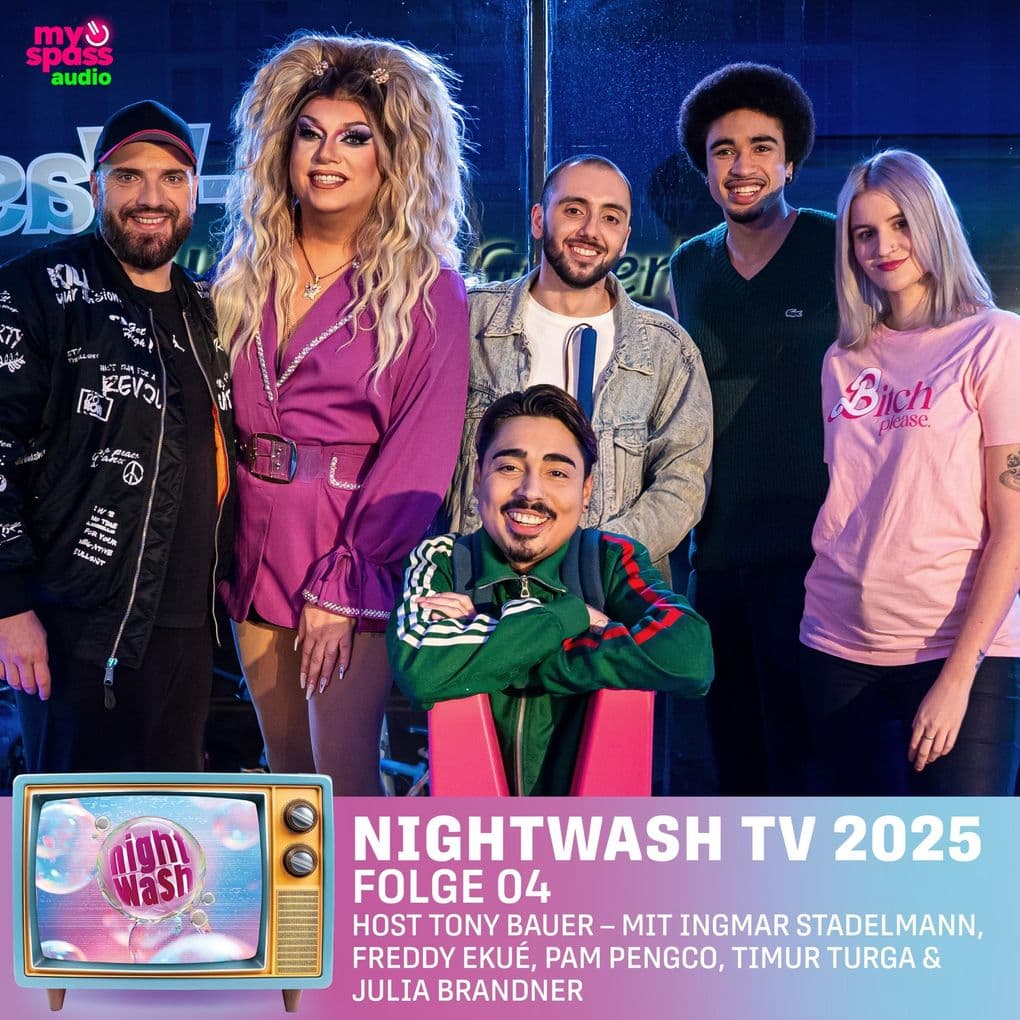 NightWash TV 2025