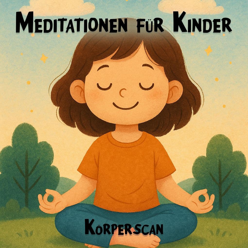 Meditationen für Kinder - Entspannungsübungen für Kinder, Körperscan
