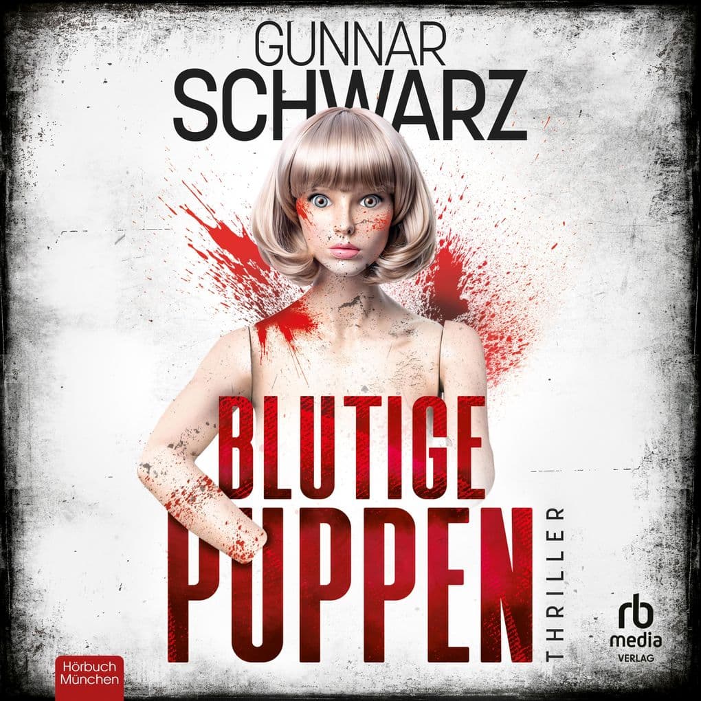 Blutige Puppen