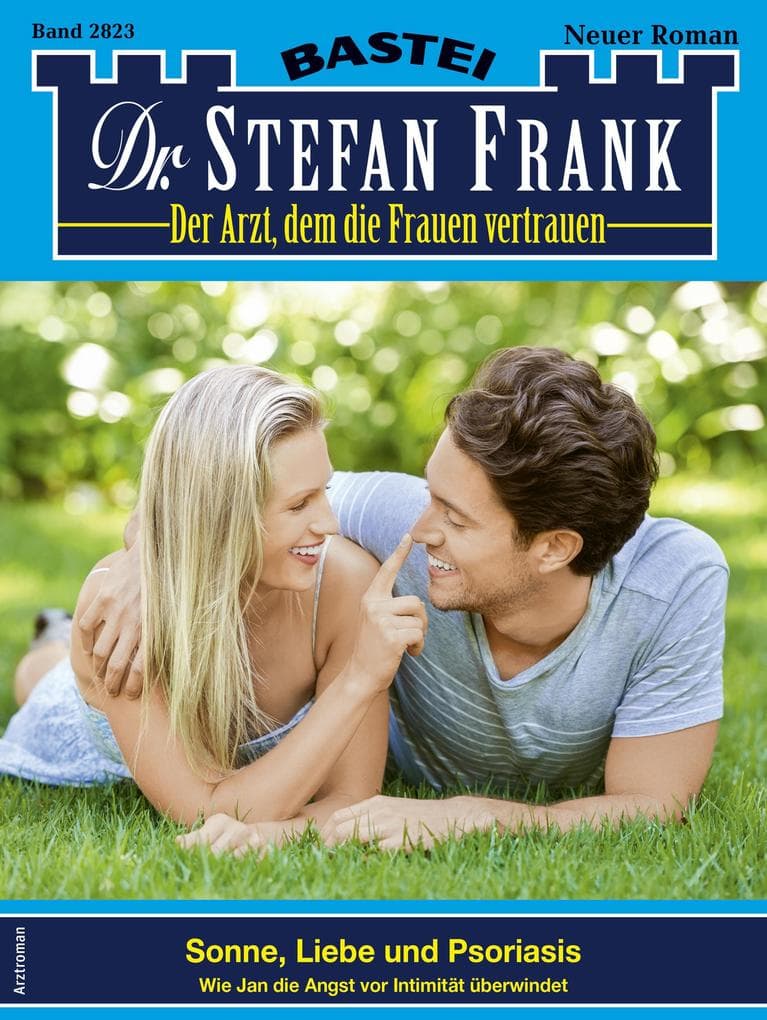 Dr. Stefan Frank 2823