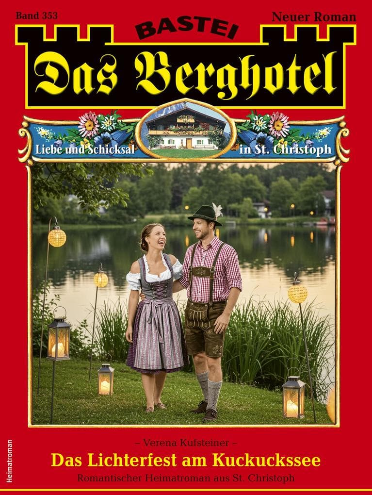 Das Berghotel 353