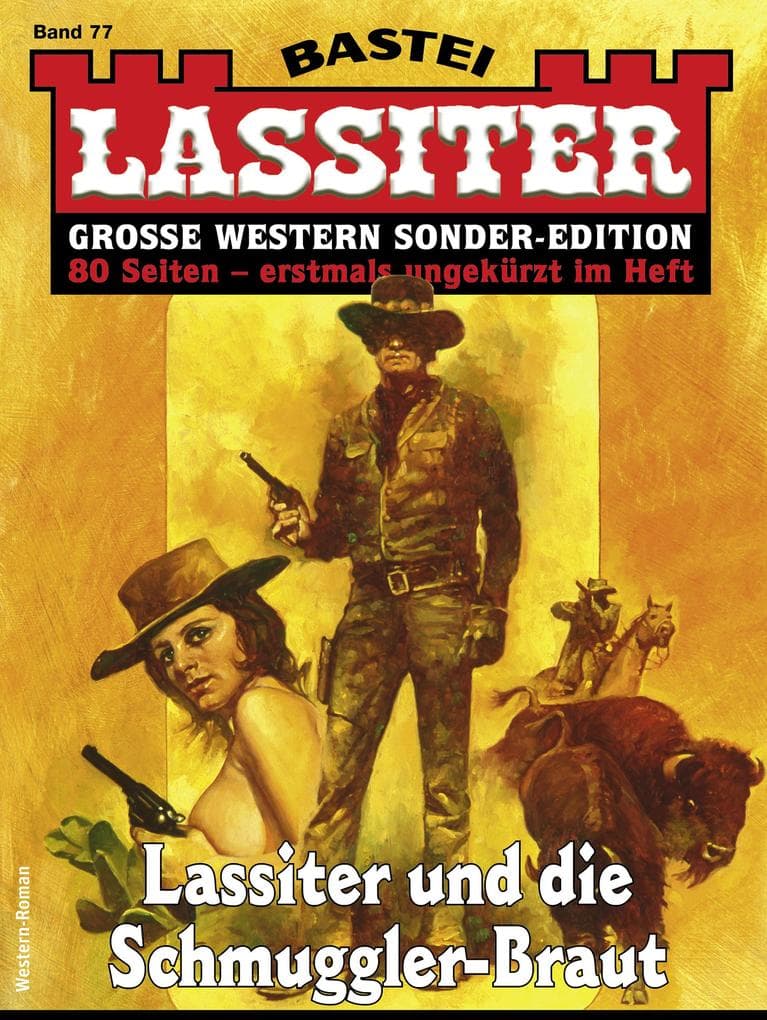 Lassiter Sonder-Edition 77