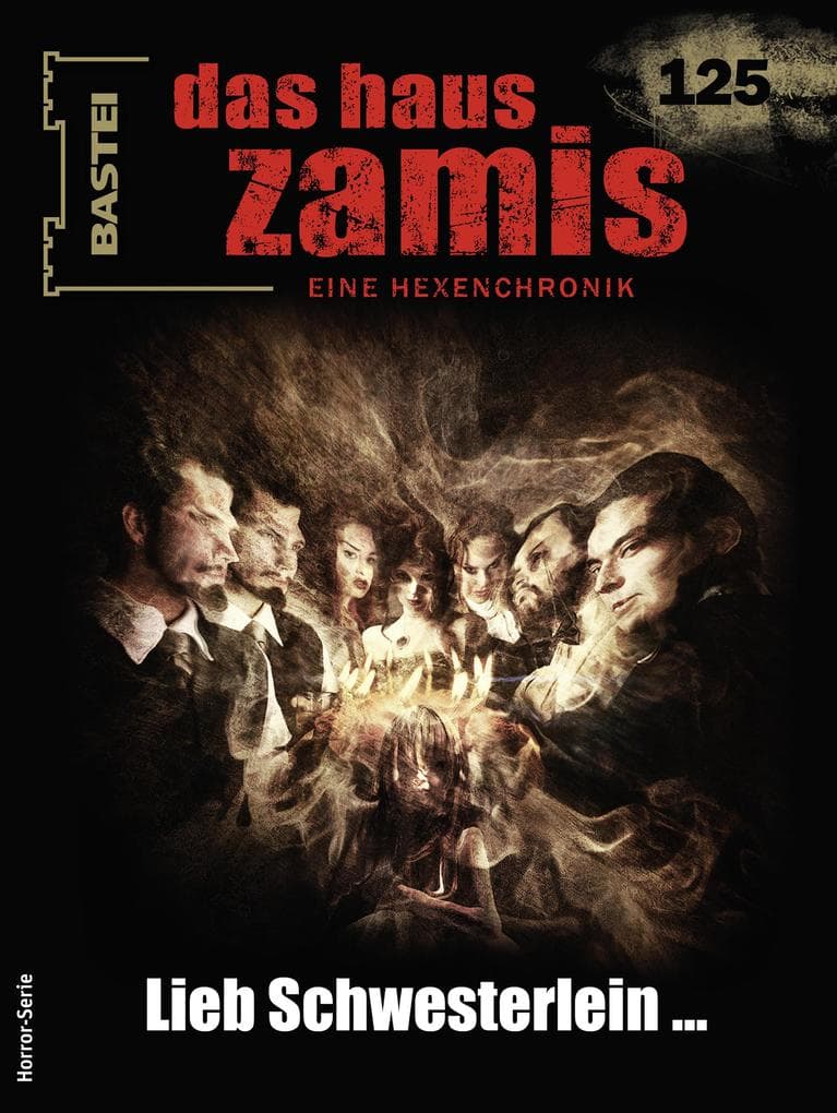 Das Haus Zamis 125