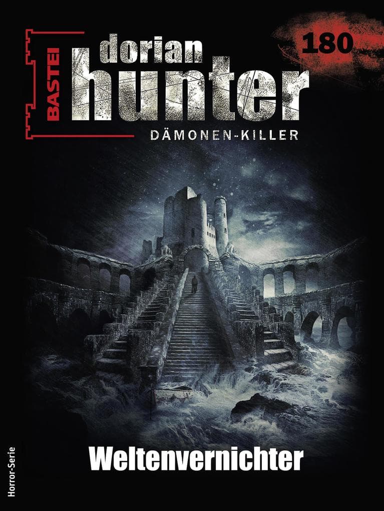Dorian Hunter 180
