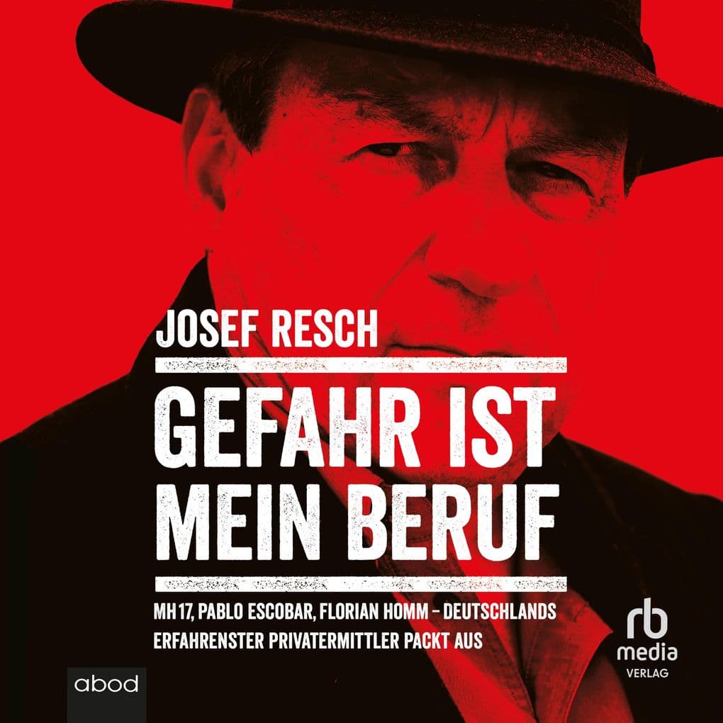 Gefahr ist mein Beruf