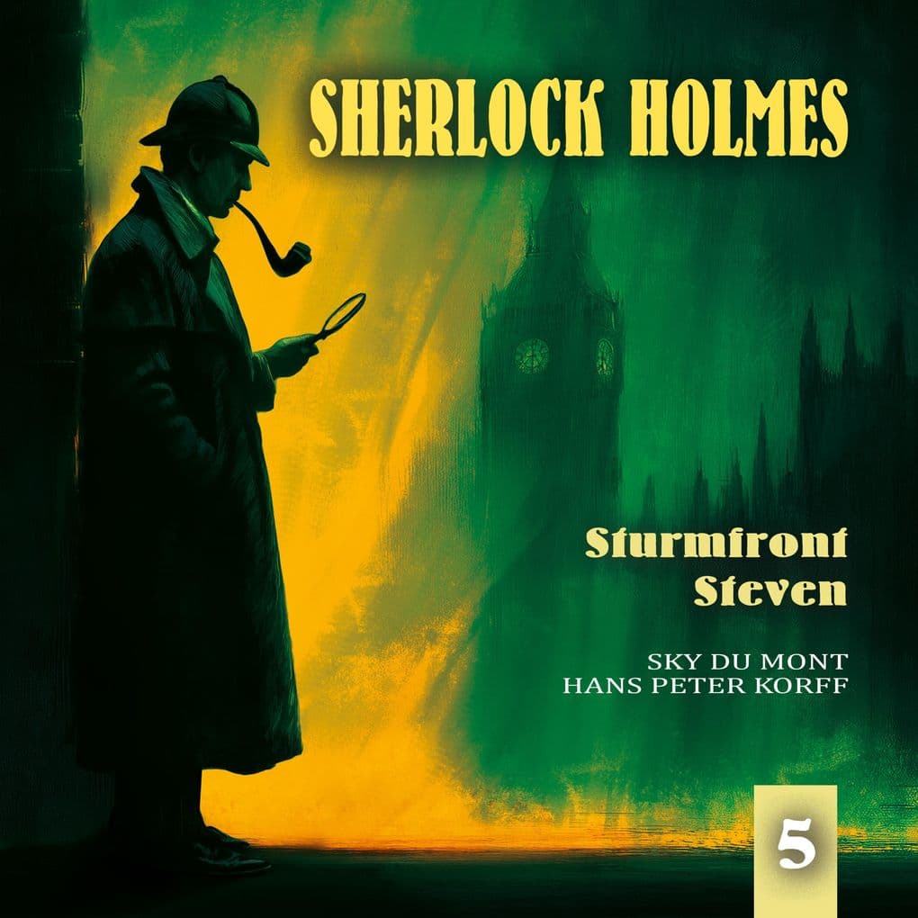 Sturmfront Steven (Teil 1 von 2)