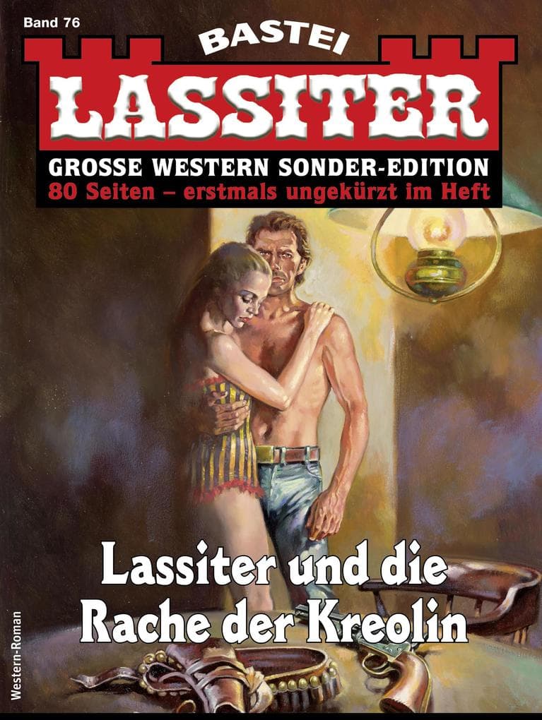 Lassiter Sonder-Edition 76