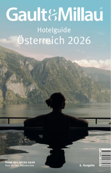 Gault&Millau Hotelguide Österreich 2026