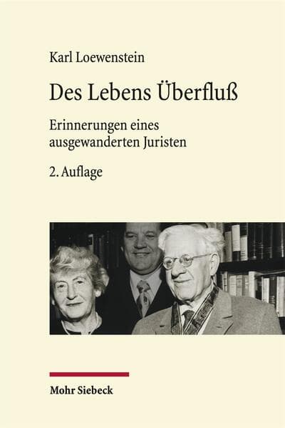 Des Lebens Überfluß