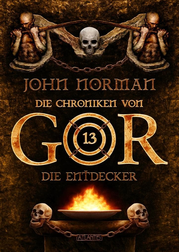 Die Chroniken von Gor 13: Die Entdecker
