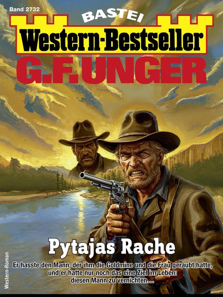G. F. Unger Western-Bestseller 2732