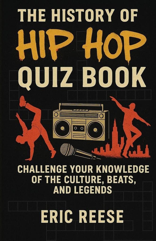 The History of Hip Hop