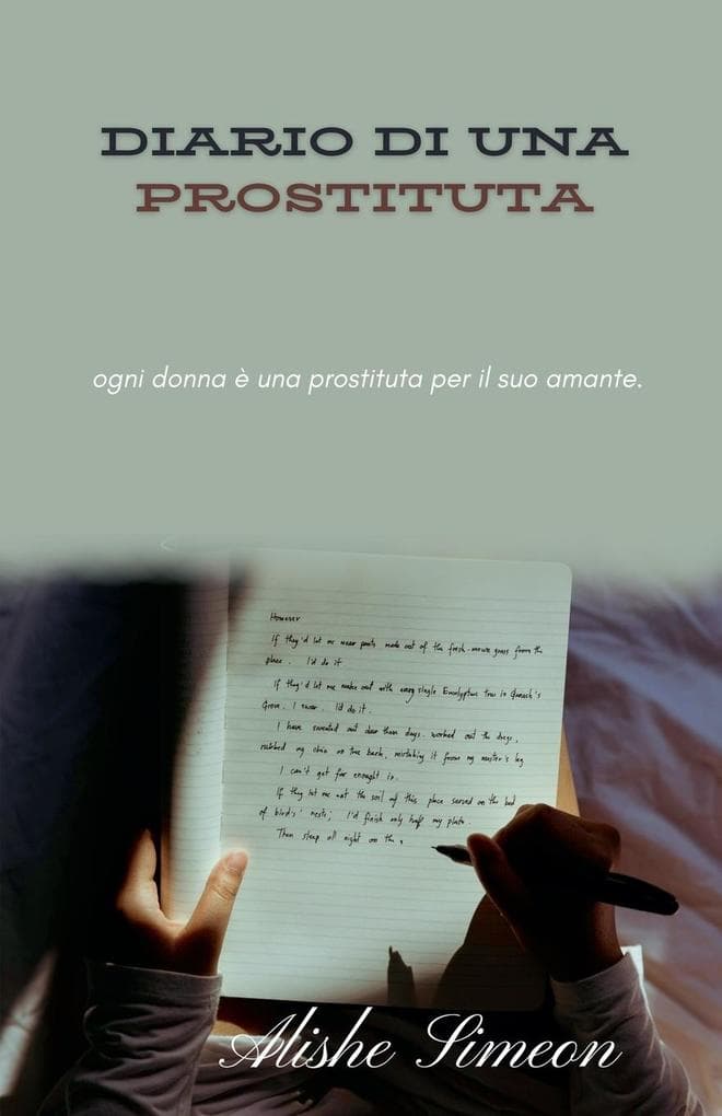 Diario Di Una Prostituta