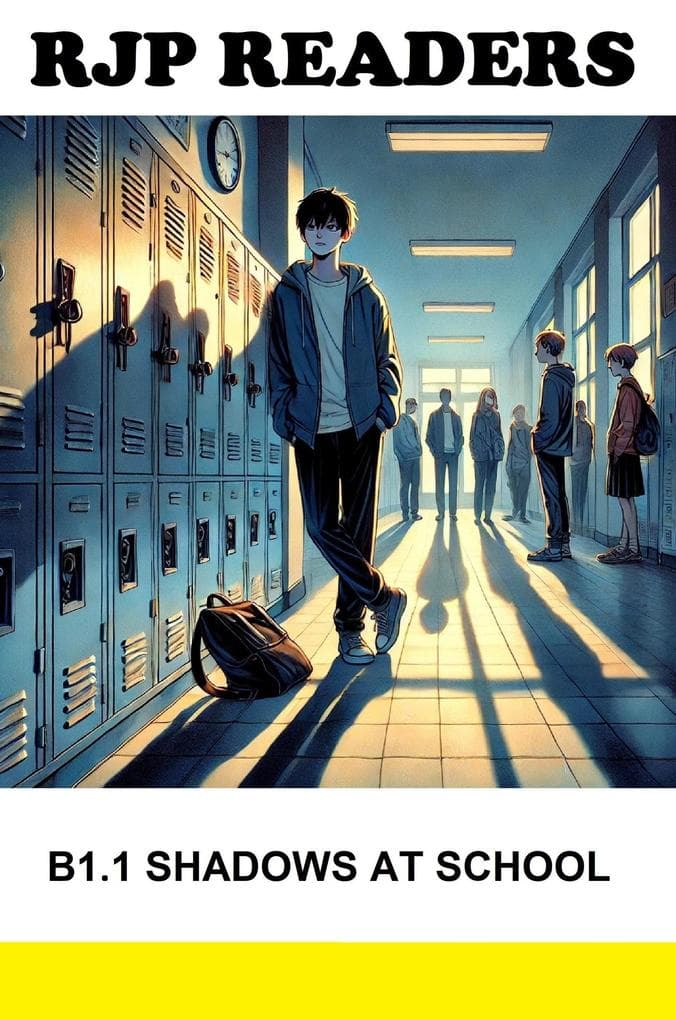 B1.1 Shadows at School (RJP READERS)